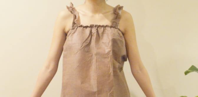 お着替え