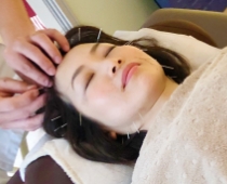 腸活美容鍼灸